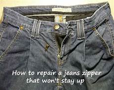 Jean Zipper Slider