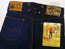 Jeans Leather Label