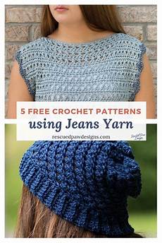 Jeans Yarn