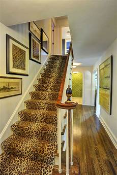 Leopard Carpet