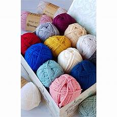 Melange Yarns