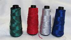 Melange Yarns