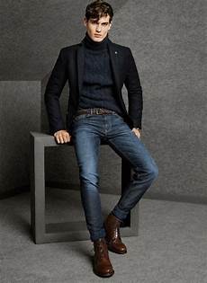 Men Denim Trousers