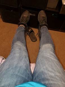 Men Jean Wear