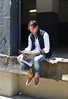 Men Jeans Shoe