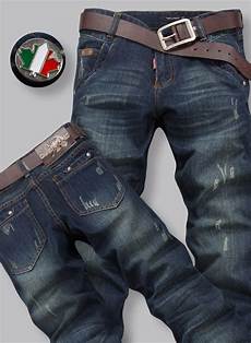 Men's Denim Clothing