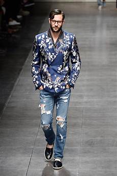 Men's Denim Clothing