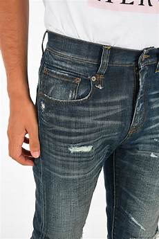 Mens Denim Trousers