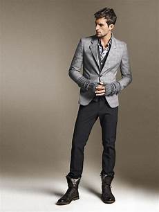 Mens Denim Trousers