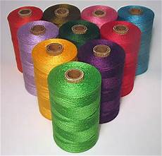 Mercerized Yarns