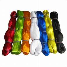 Monofilament Yarns