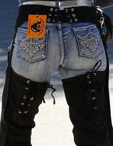 Motorcycle Jean