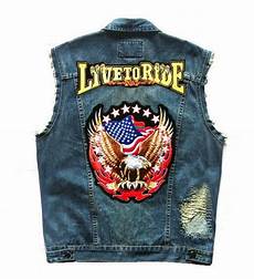 Motorcycle Jean