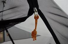 Nylon zippers
