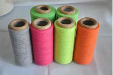 Open-End Yarns