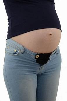 Pregnant Women Jeans