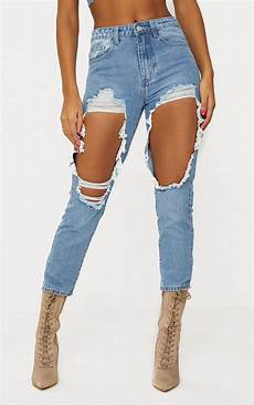 Women Jean Wears