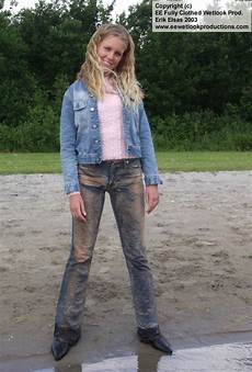 Women Jean Wears