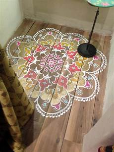 Wooden Carpet