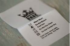 Woven Label