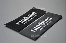 Woven Labels