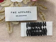 Woven Labels